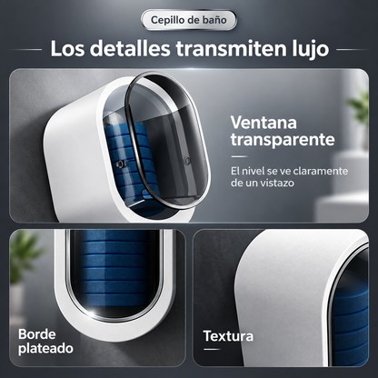 NÜVORA - Una nueva forma de limpiar tu baño.