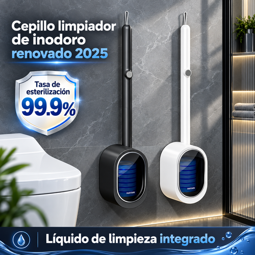 NÜVORA - Una nueva forma de limpiar tu baño.